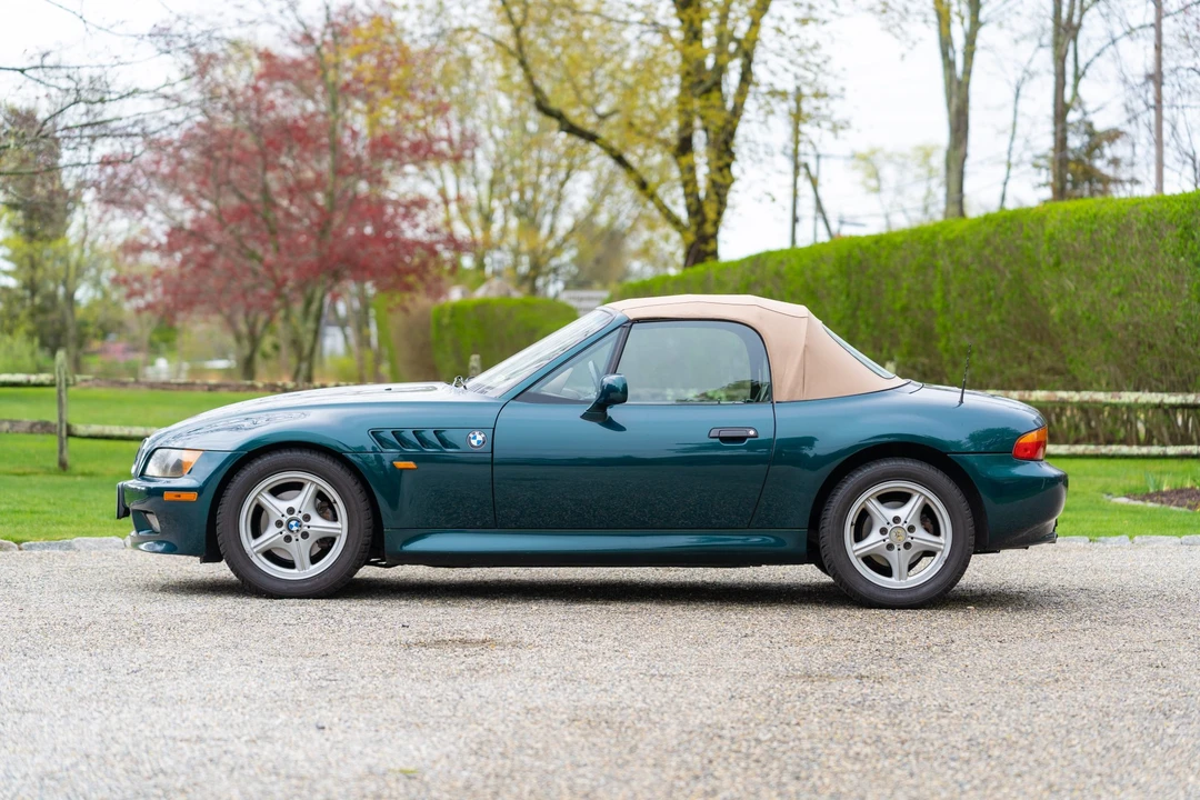 1998 BMW Z3 Roadster - Image 3 of 31
