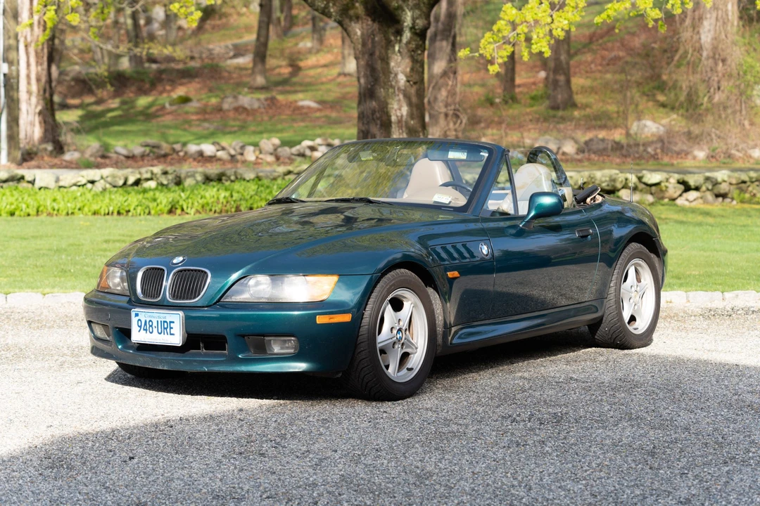 1998 BMW Z3 Roadster - Image 14 of 31