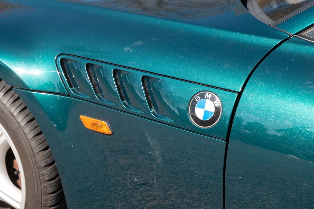 1998 BMW Z3 Roadster - Image 25 of 31