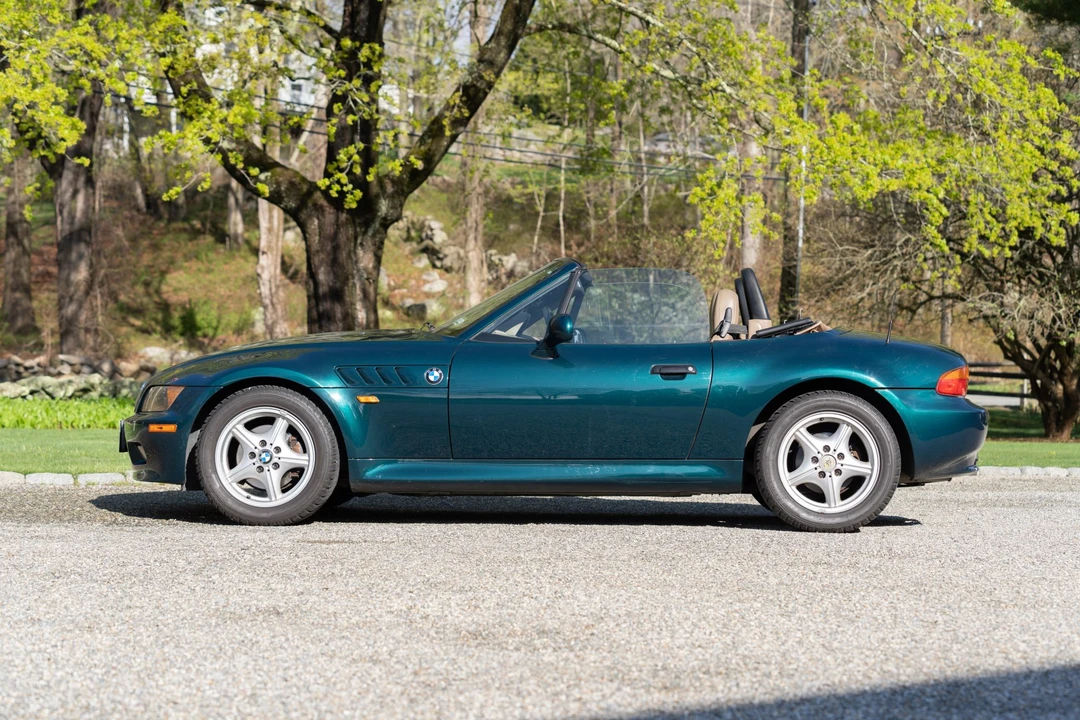 1998 BMW Z3 Roadster - Image 15 of 31