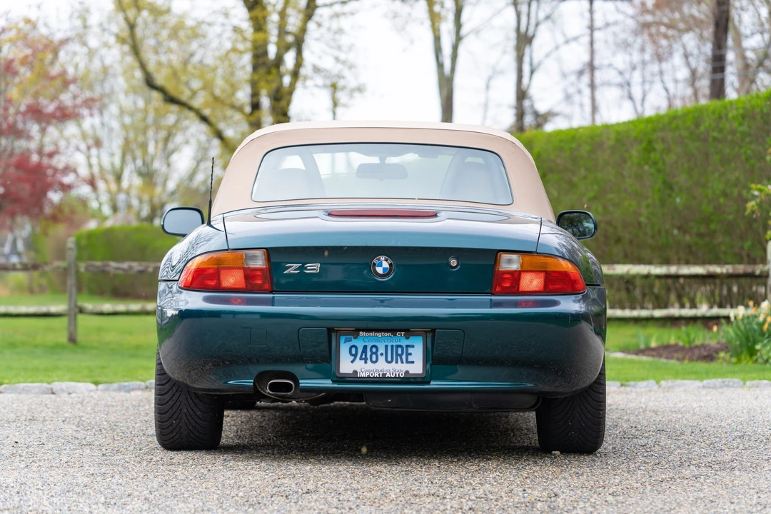 1998 BMW Z3 Roadster - Image 6 of 31