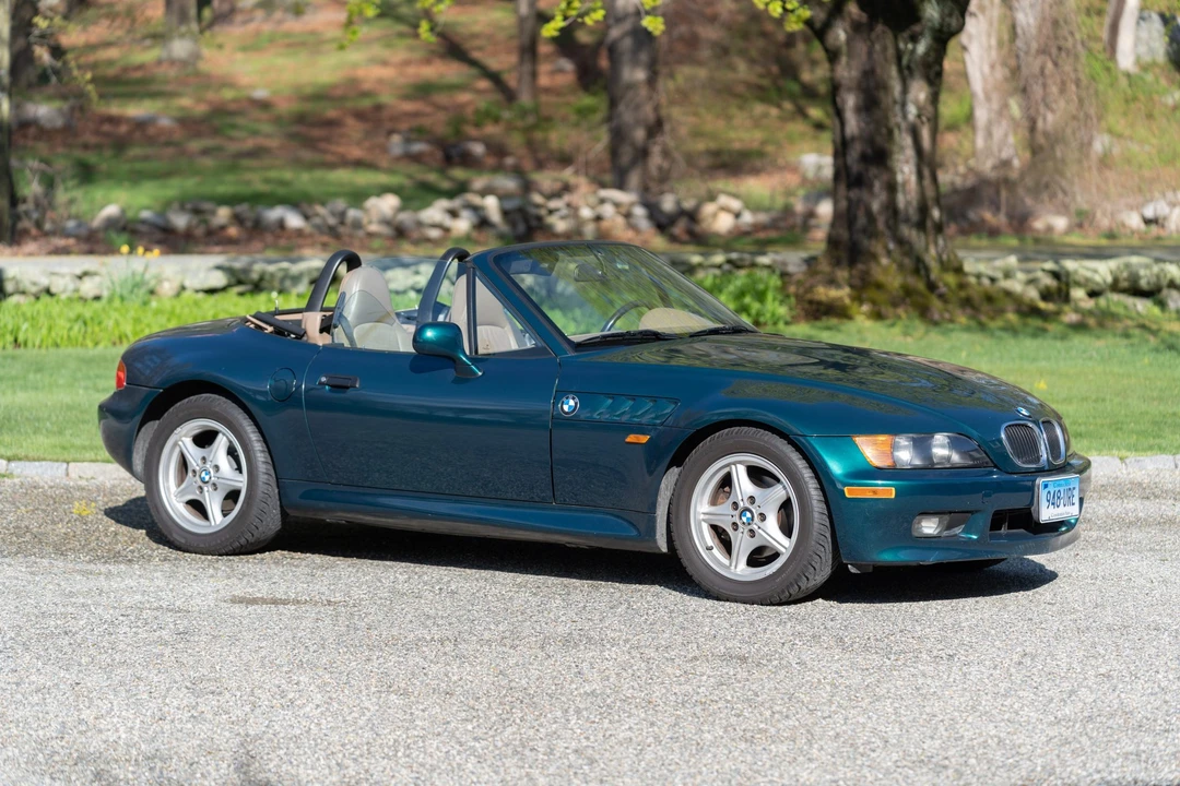 1998 BMW Z3 Roadster - Image 20 of 31