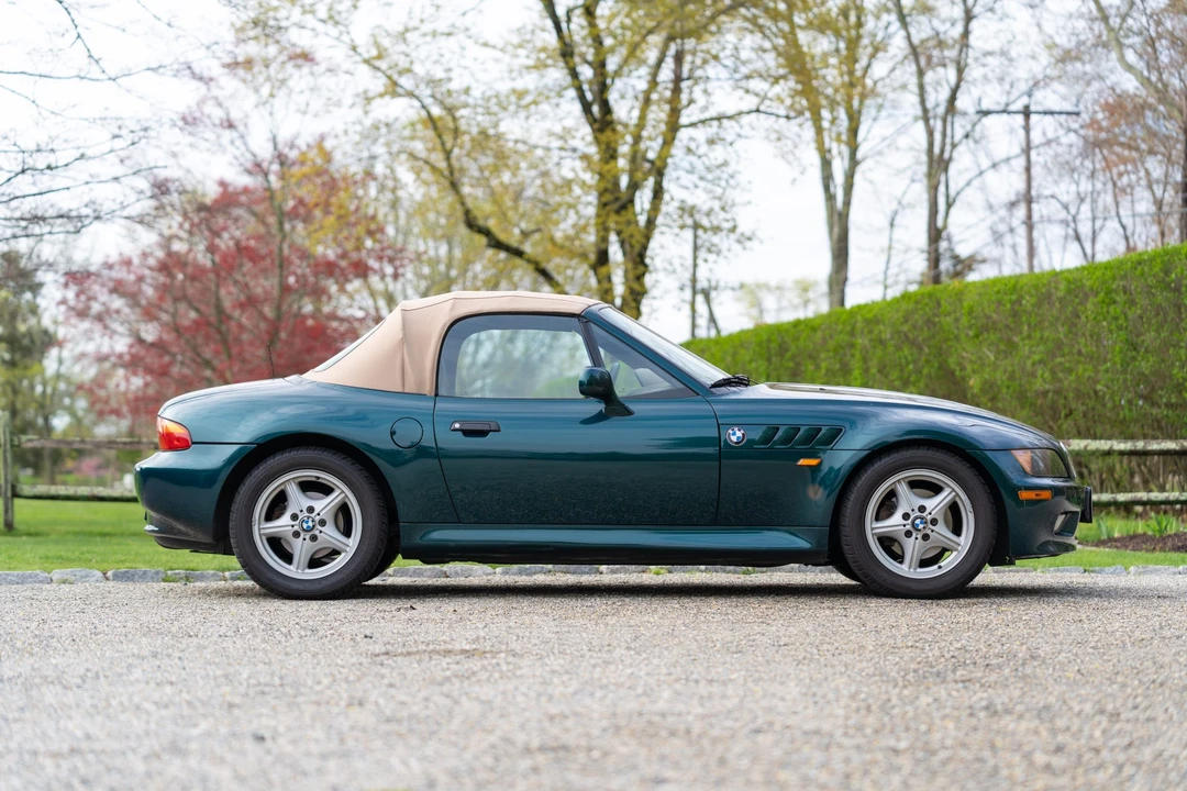 1998 BMW Z3 Roadster - Image 9 of 31