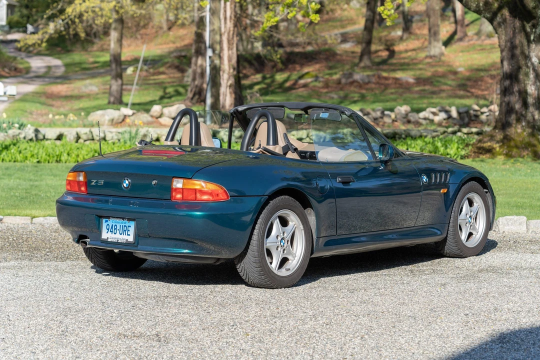 1998 BMW Z3 Roadster - Image 18 of 31
