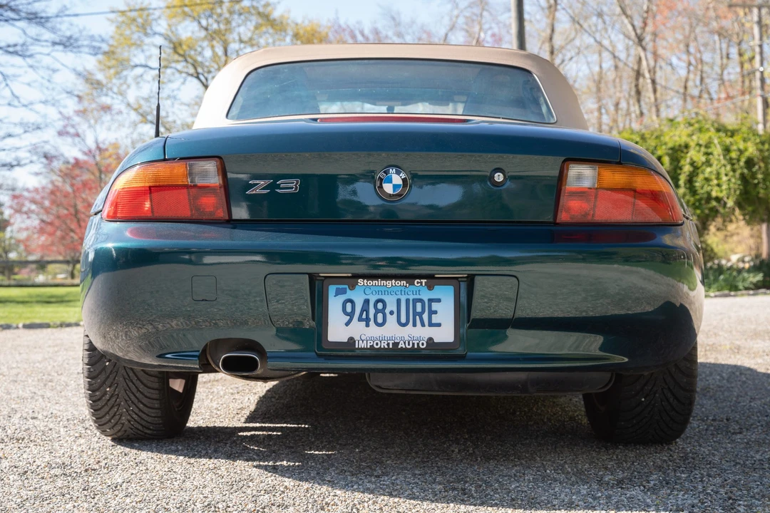 1998 BMW Z3 Roadster - Image 7 of 31