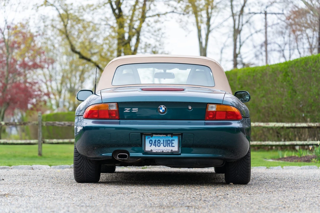 1998 BMW Z3 Roadster - Image 5 of 31