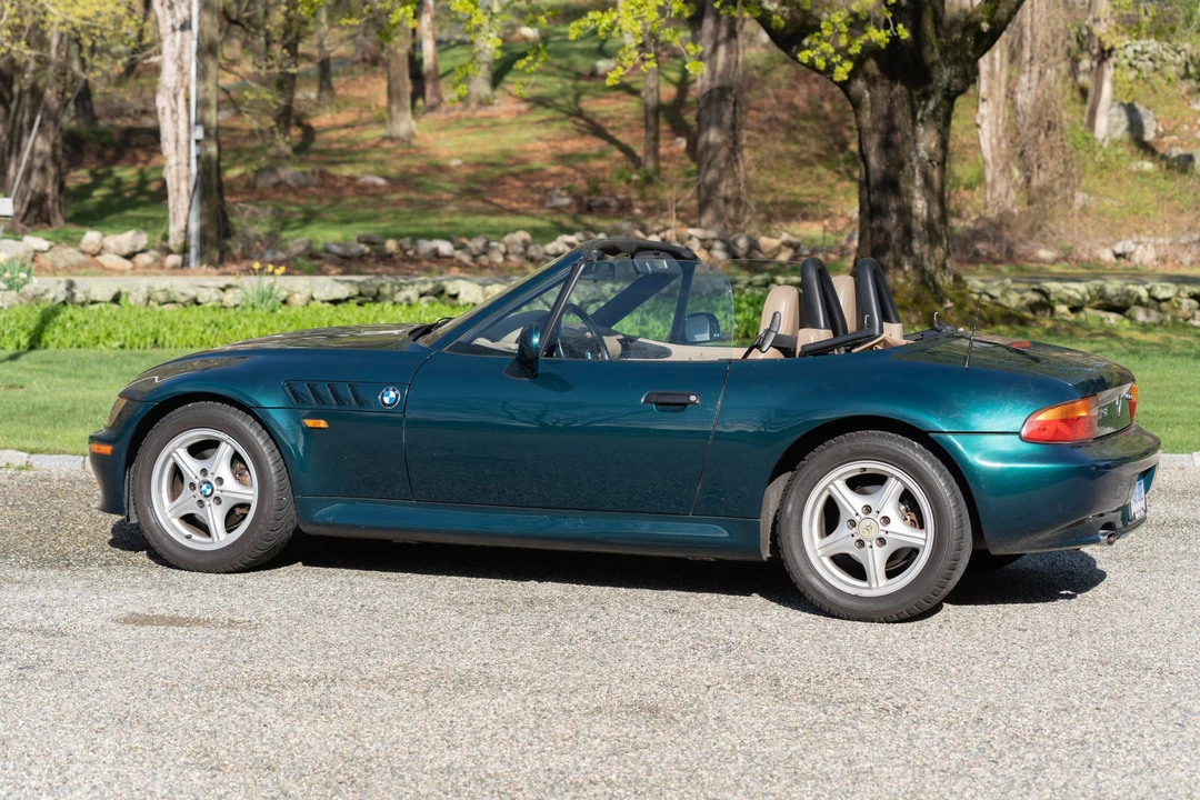 1998 BMW Z3 Roadster - Image 16 of 31