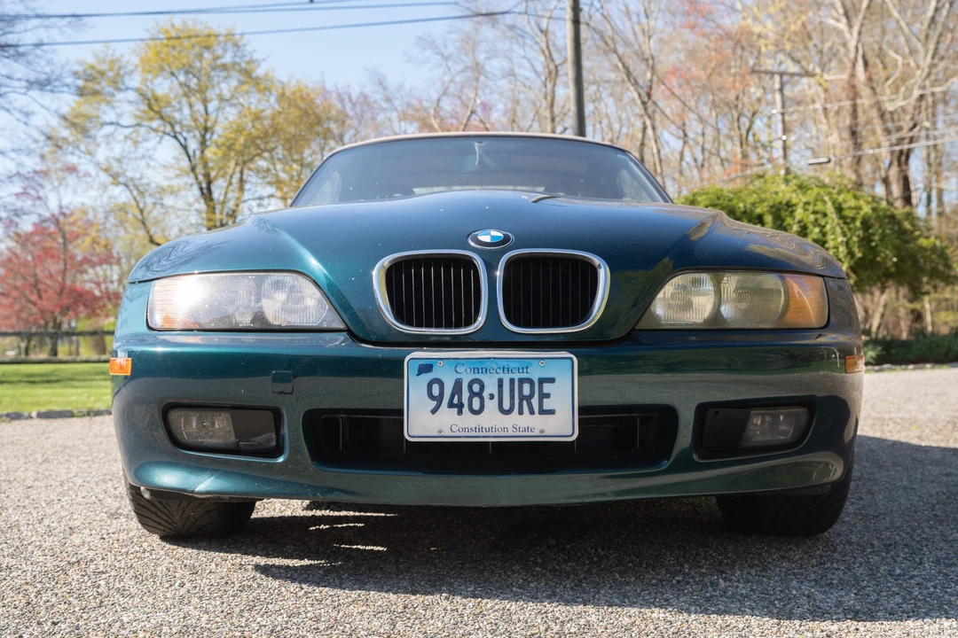1998 BMW Z3 Roadster - Image 13 of 31