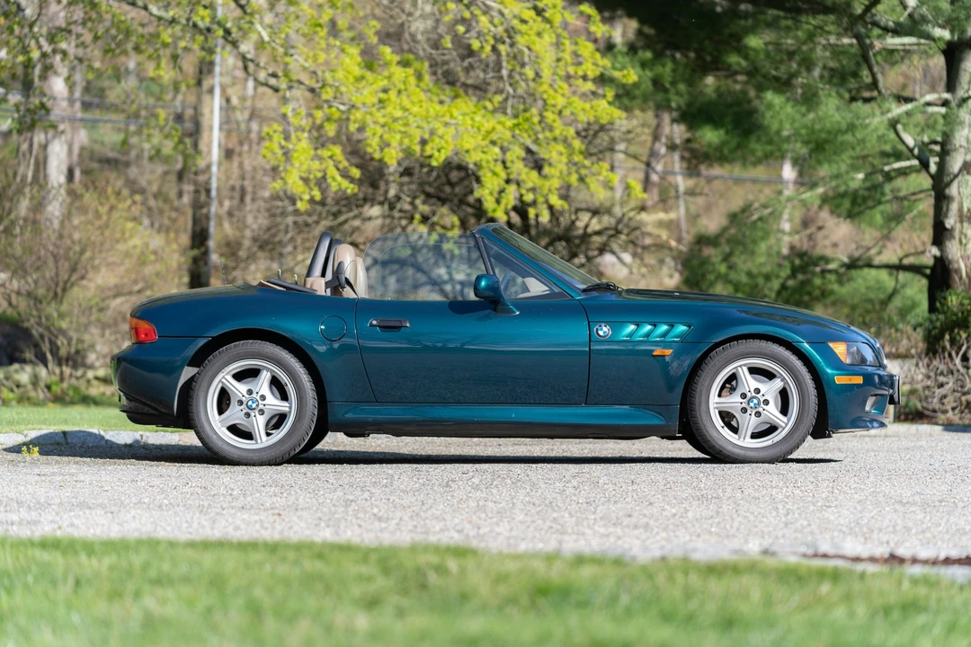 1998 BMW Z3 Roadster - Image 19 of 31