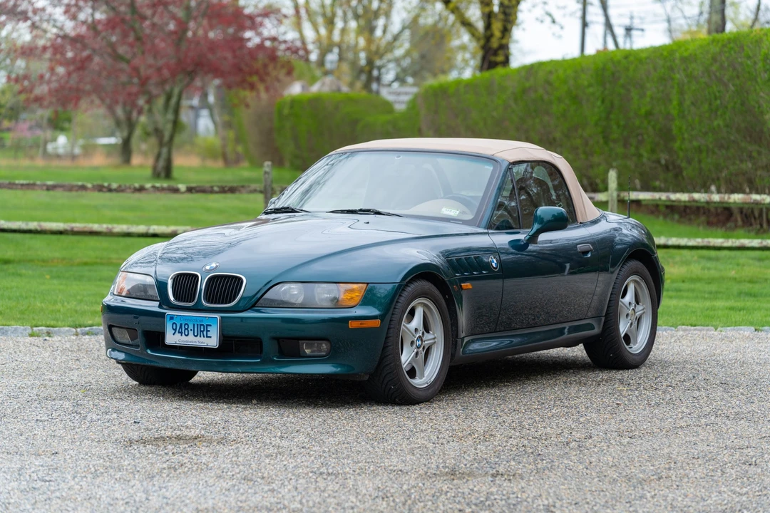 1998 BMW Z3 Roadster - Image 2 of 31