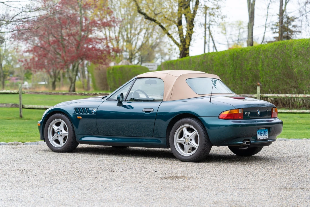 1998 BMW Z3 Roadster - Image 4 of 31
