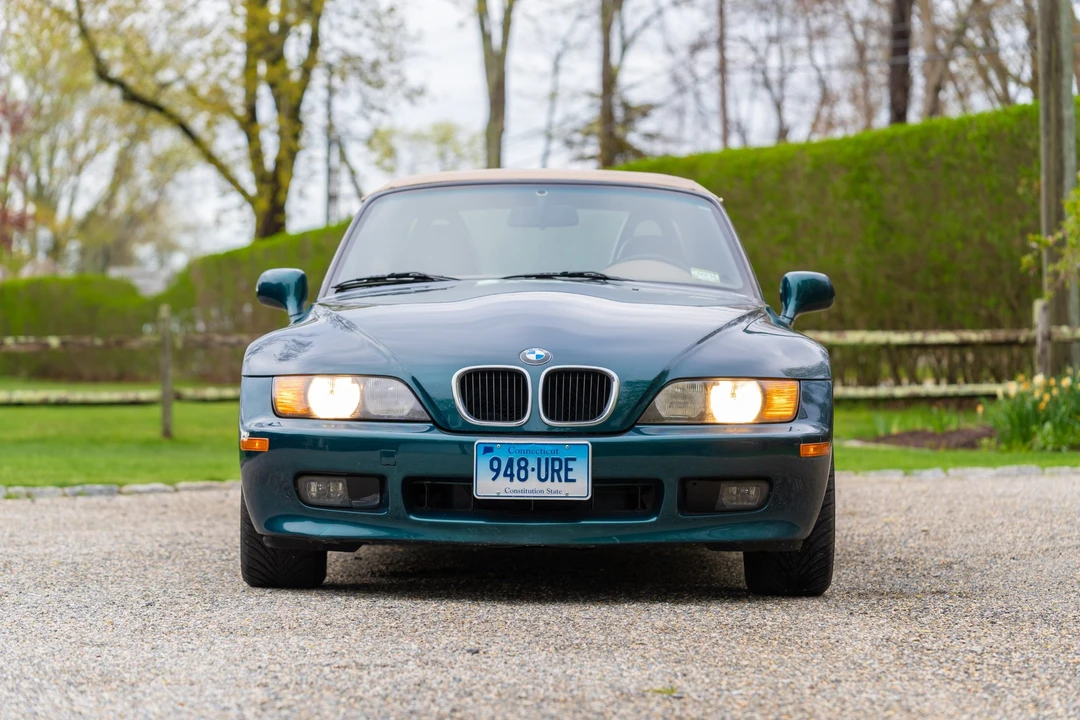 1998 BMW Z3 Roadster - Image 12 of 31