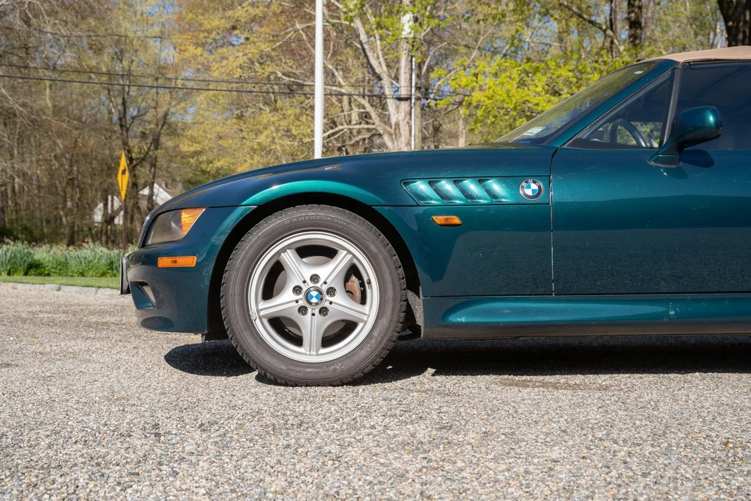1998 BMW Z3 Roadster - Image 26 of 31