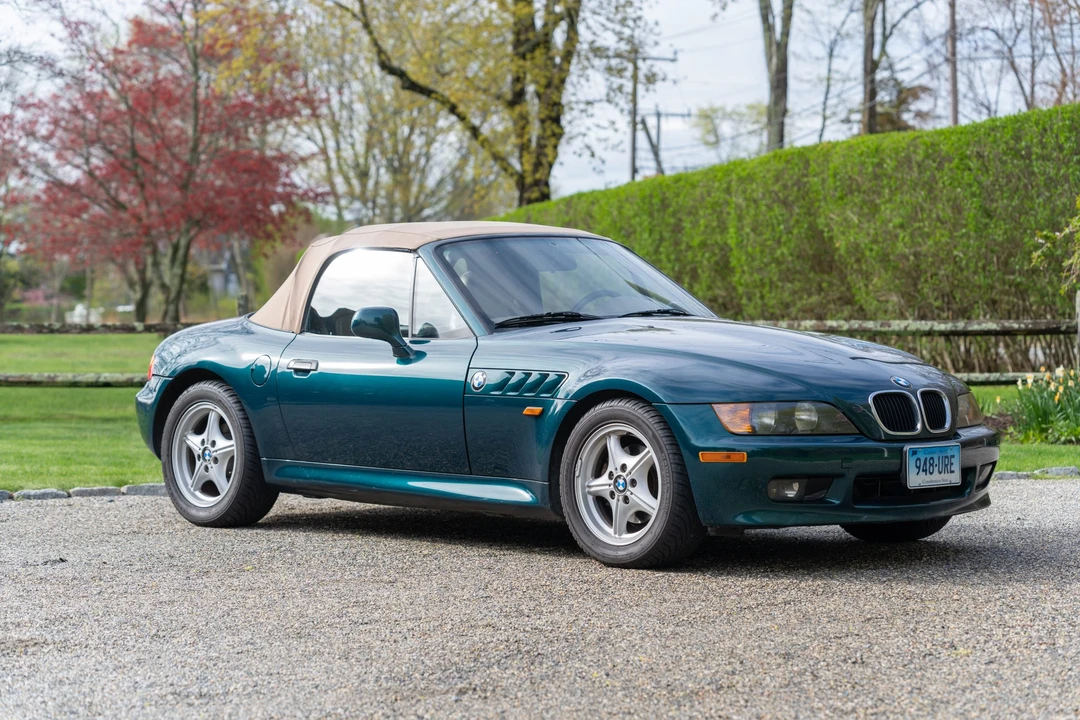 1998 BMW Z3 Roadster - Image 10 of 31