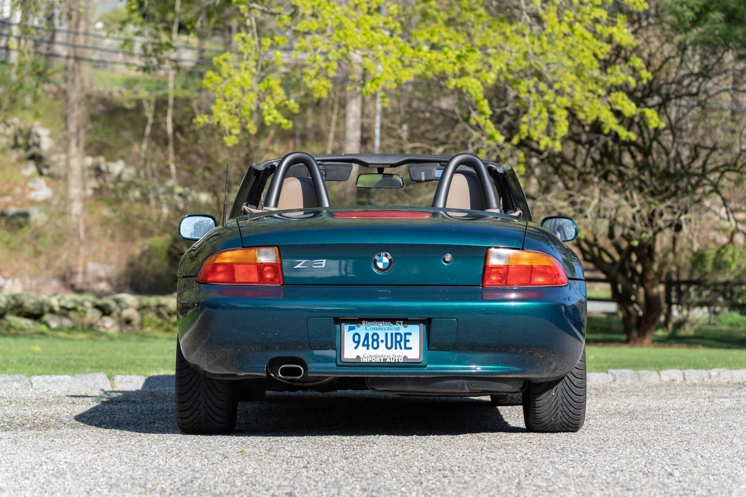 1998 BMW Z3 Roadster - Image 17 of 31
