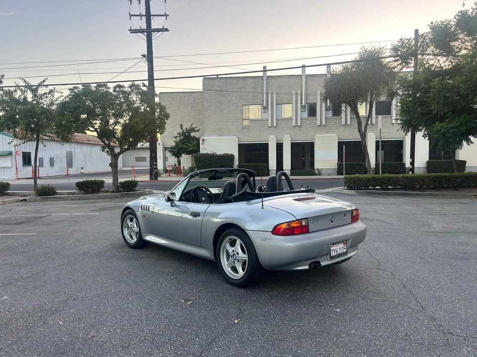 1998 BMW Z3 Roadster - Image 3 of 31