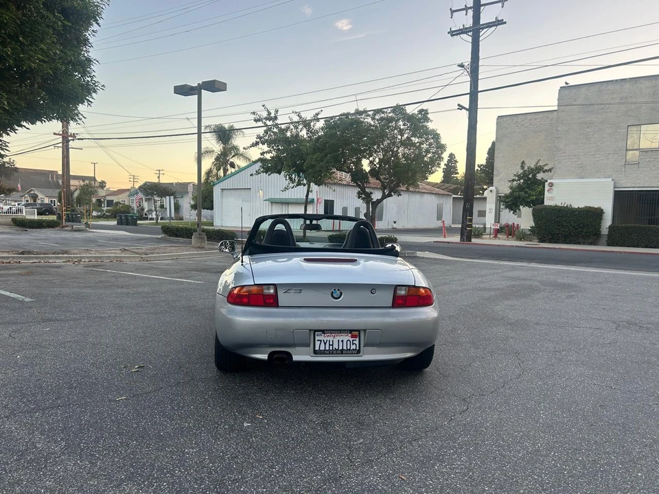 1998 BMW Z3 Roadster - Image 4 of 31