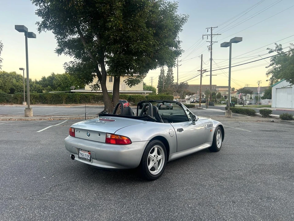 1998 BMW Z3 Roadster - Image 5 of 31