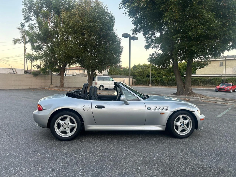 1998 BMW Z3 Roadster - Image 6 of 31