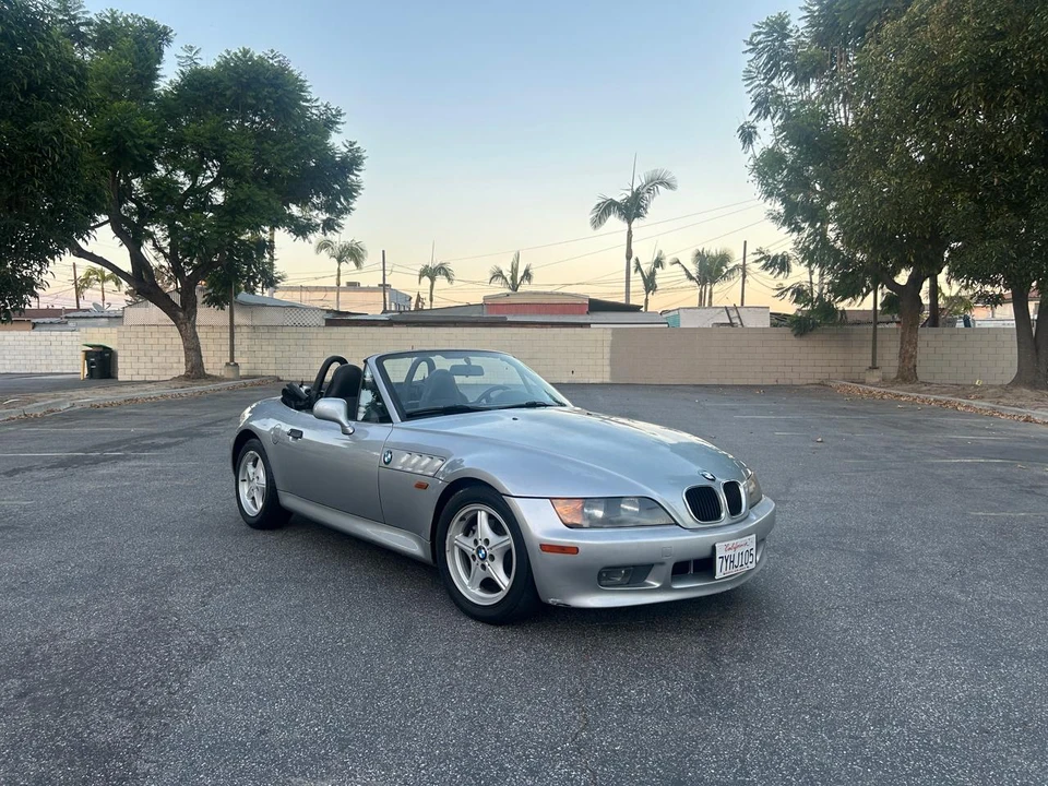 1998 BMW Z3 Roadster - Image 7 of 31