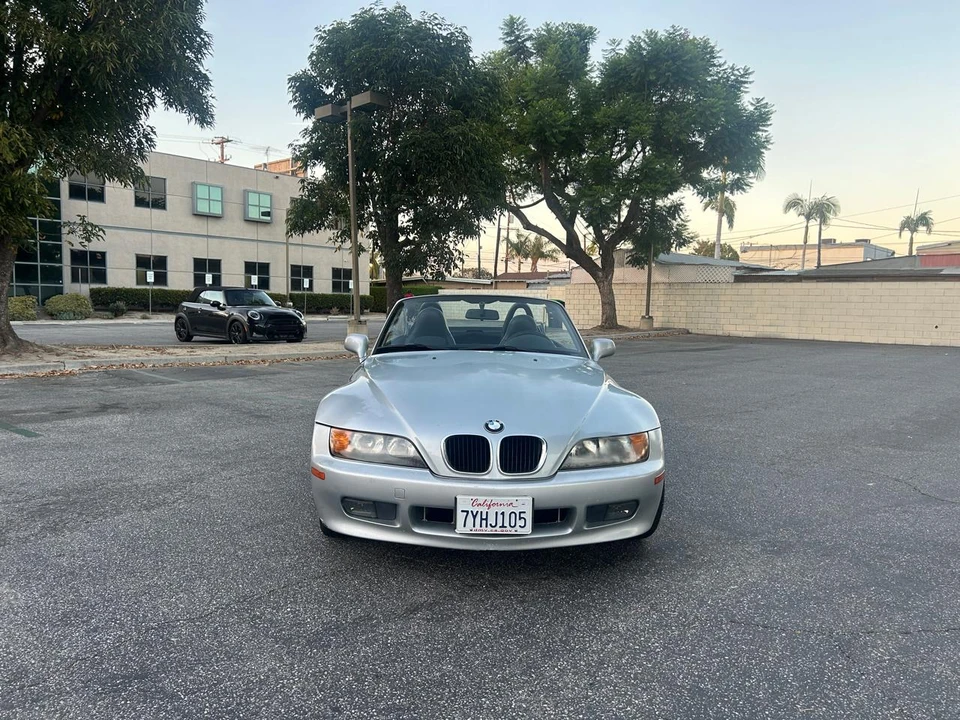 1998 BMW Z3 Roadster - Image 8 of 31