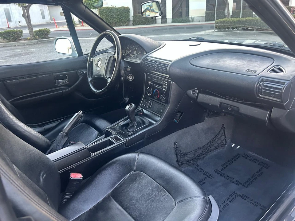 1998 BMW Z3 Roadster - Image 11 of 31