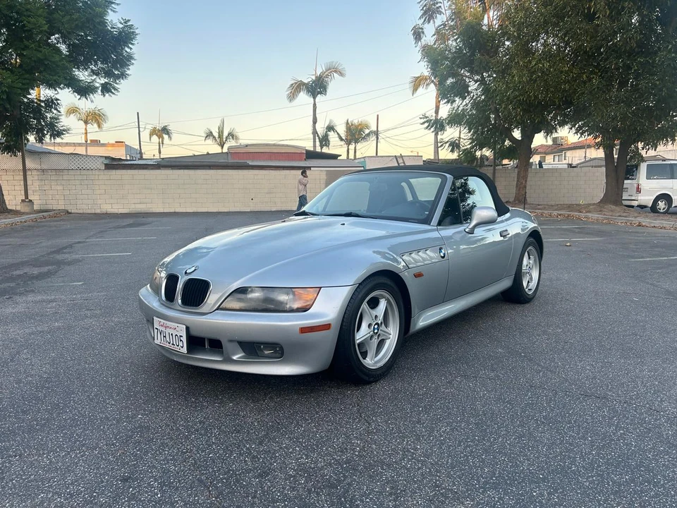 1998 BMW Z3 Roadster - Image 12 of 31