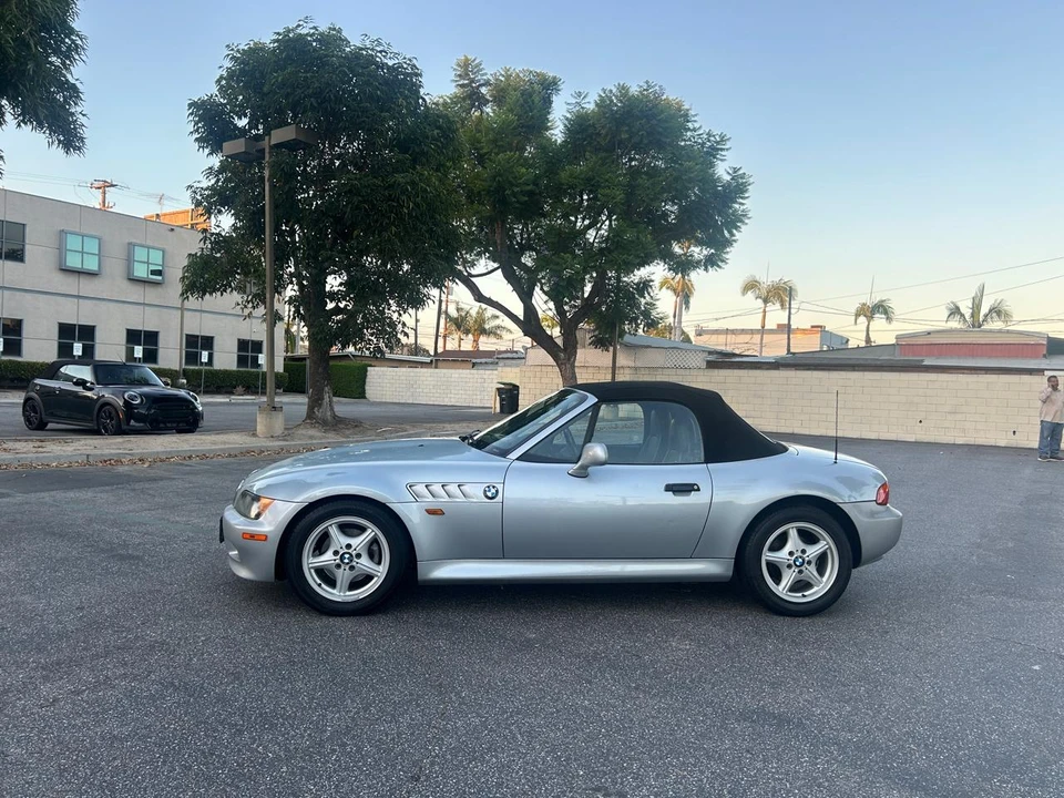 1998 BMW Z3 Roadster - Image 13 of 31