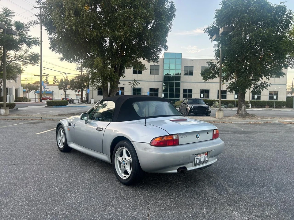 1998 BMW Z3 Roadster - Image 14 of 31