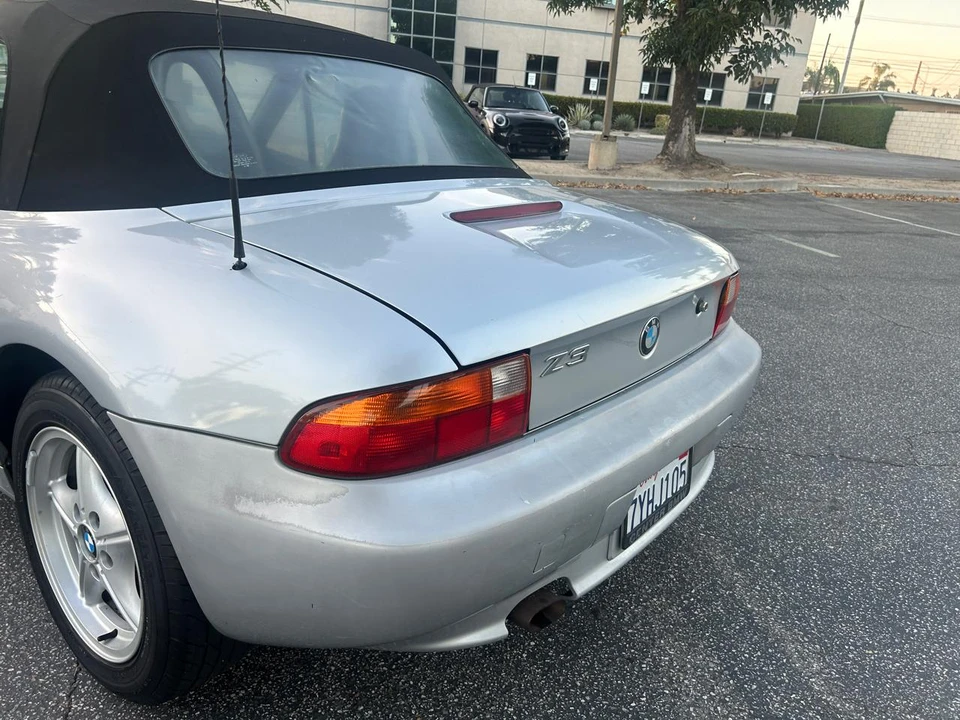 1998 BMW Z3 Roadster - Image 15 of 31