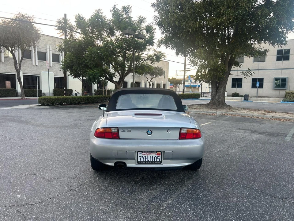 1998 BMW Z3 Roadster - Image 16 of 31