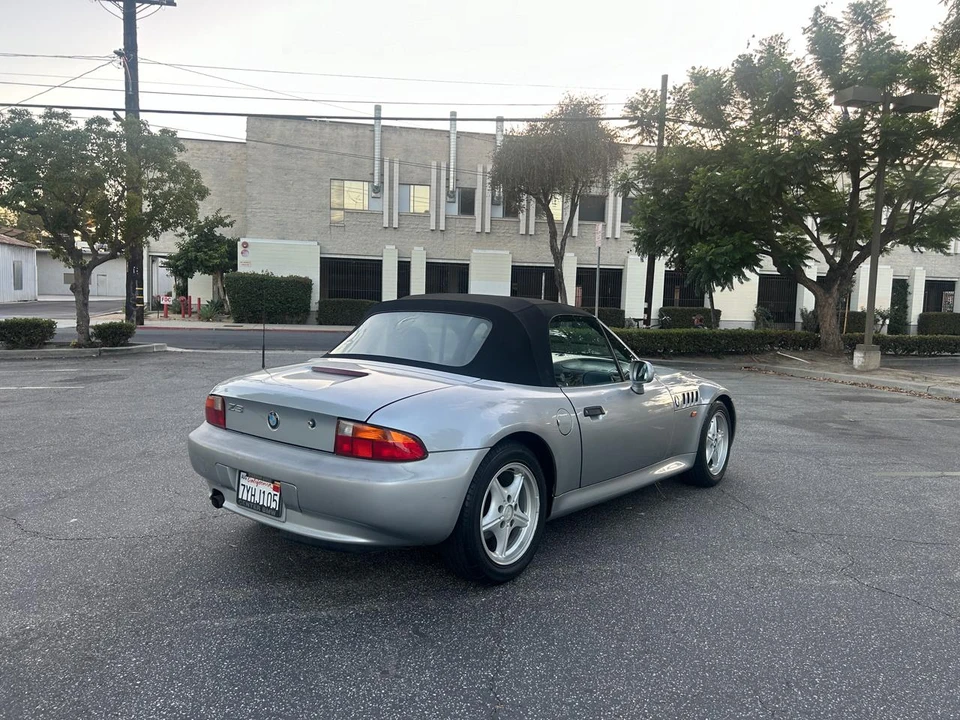 1998 BMW Z3 Roadster - Image 17 of 31