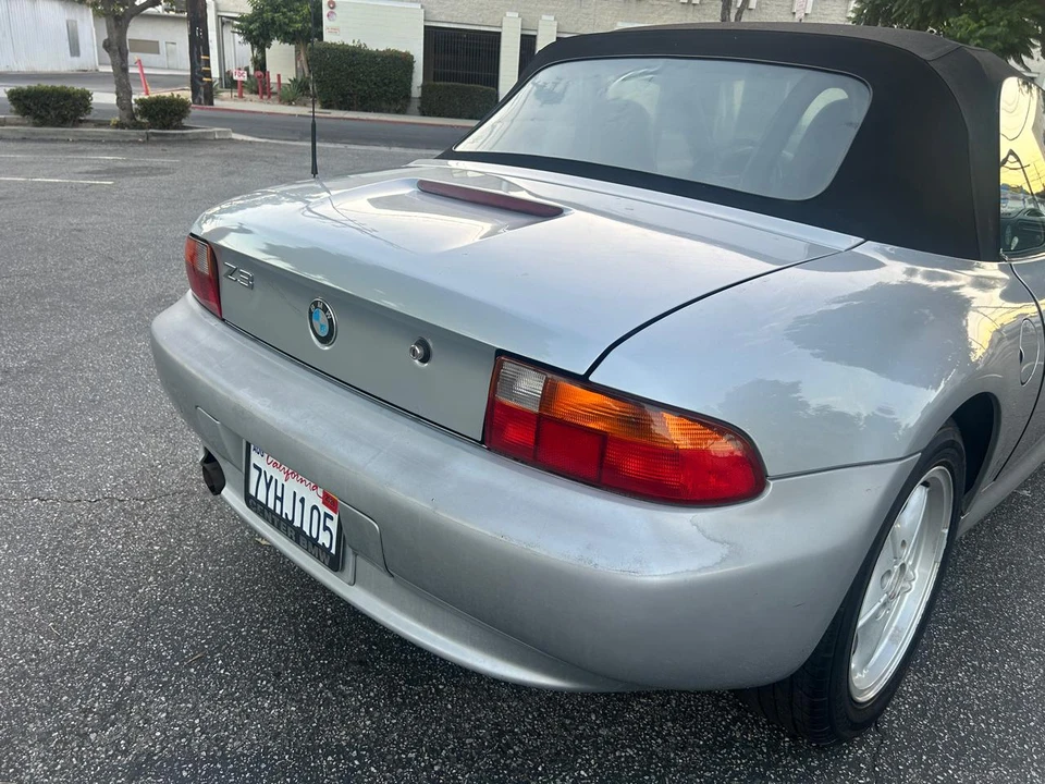 1998 BMW Z3 Roadster - Image 18 of 31