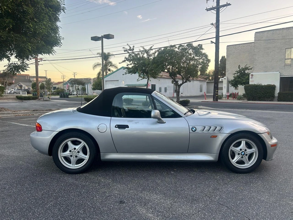 1998 BMW Z3 Roadster - Image 19 of 31