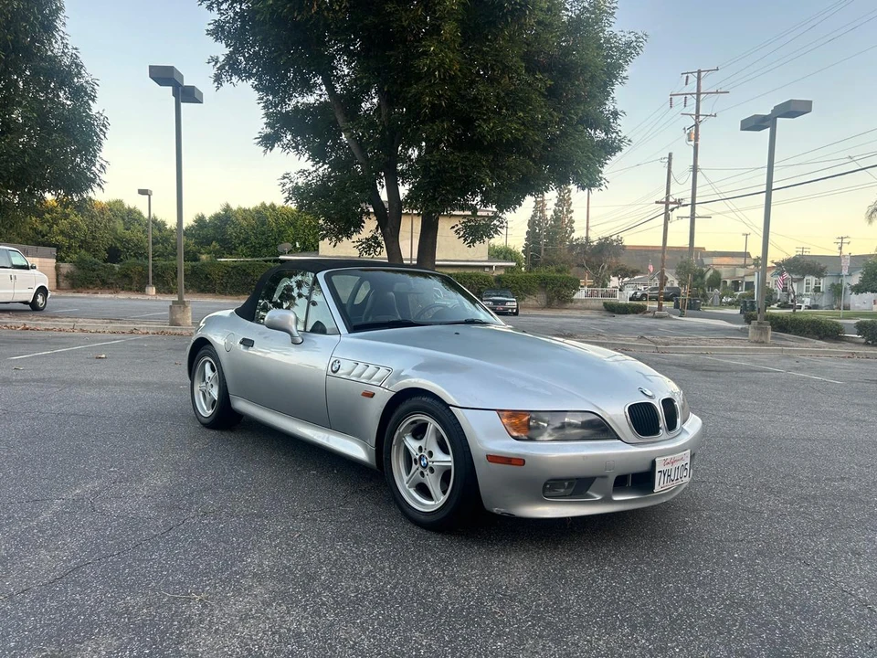 1998 BMW Z3 Roadster - Image 21 of 31