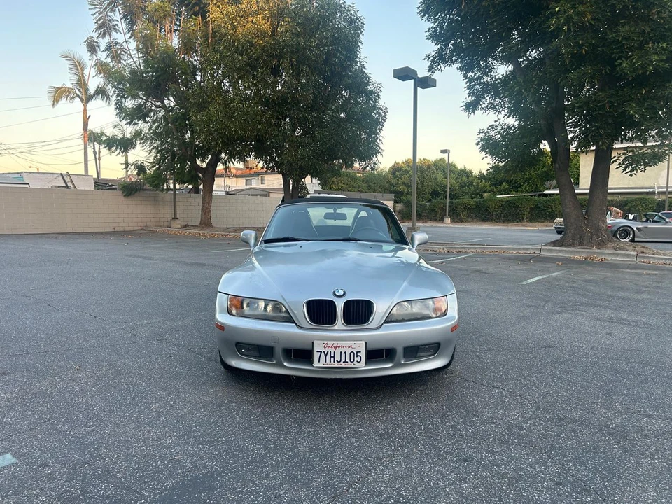 1998 BMW Z3 Roadster - Image 22 of 31