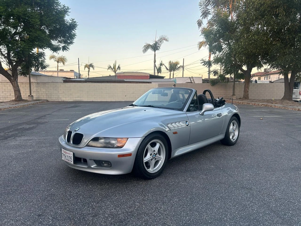 1998 BMW Z3 Roadster - Image 23 of 31