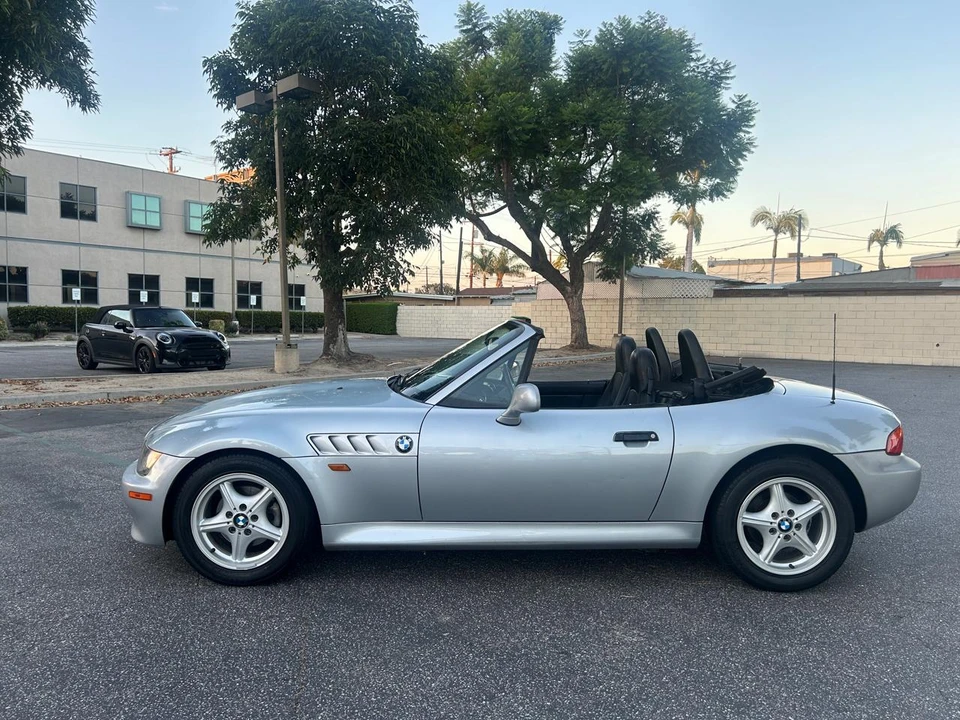 1998 BMW Z3 Roadster - Image 24 of 31