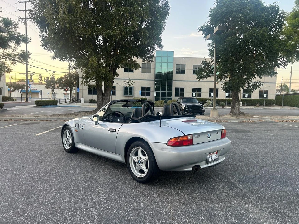 1998 BMW Z3 Roadster - Image 25 of 31