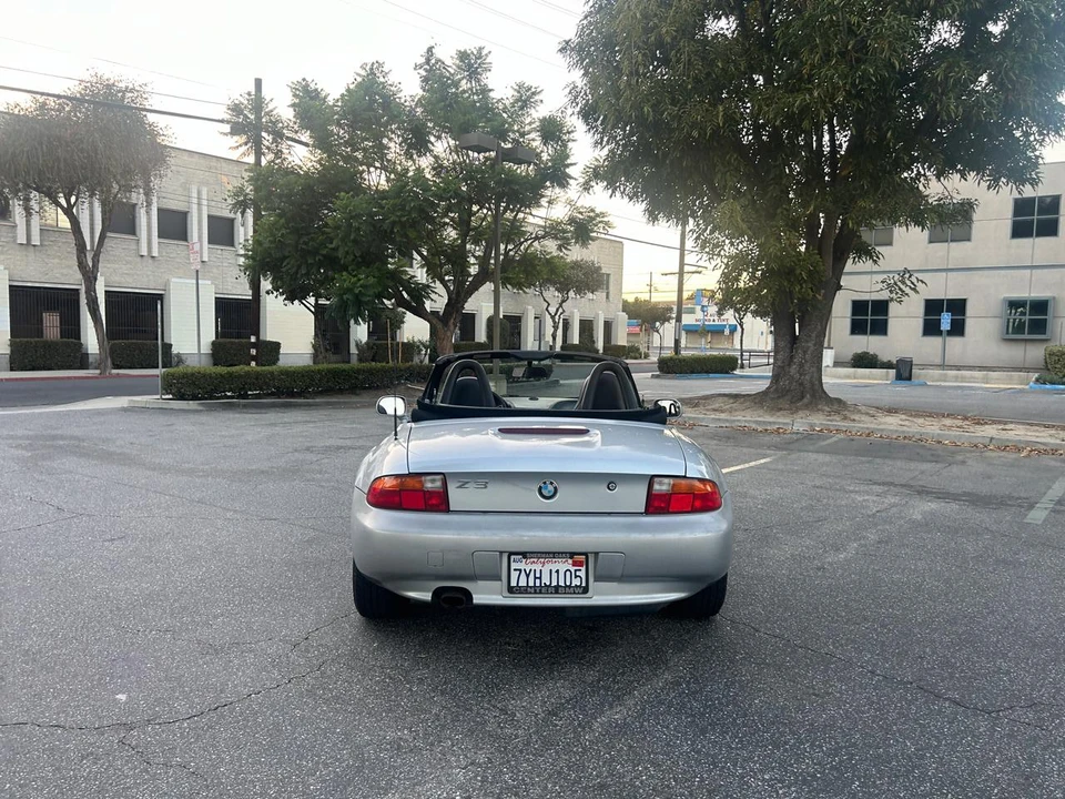 1998 BMW Z3 Roadster - Image 26 of 31