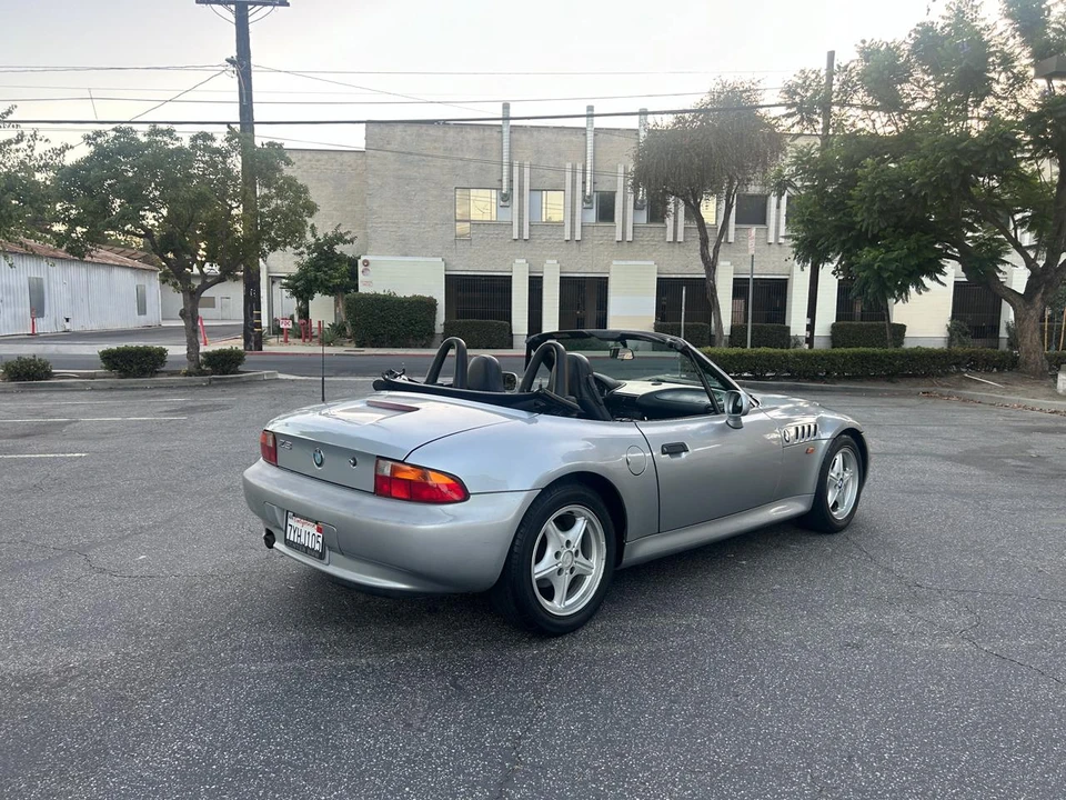 1998 BMW Z3 Roadster - Image 27 of 31