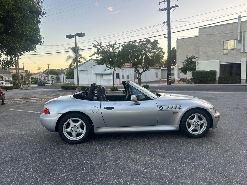 1998 BMW Z3 Roadster - Image 28 of 31