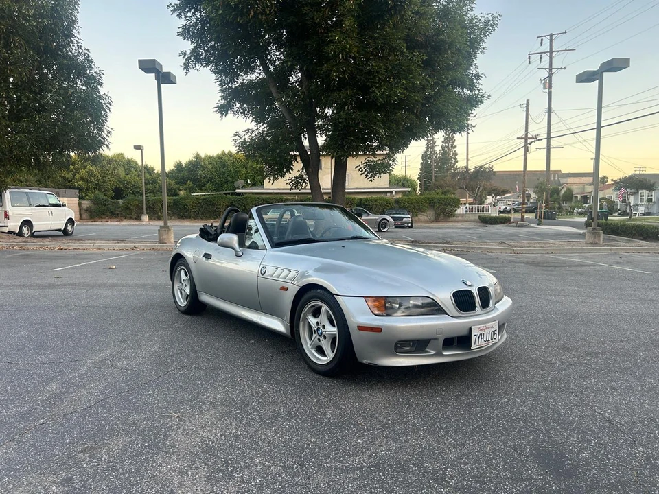 1998 BMW Z3 Roadster - Image 29 of 31