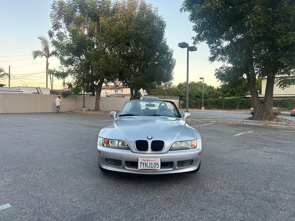1998 BMW Z3 Roadster - Image 30 of 31