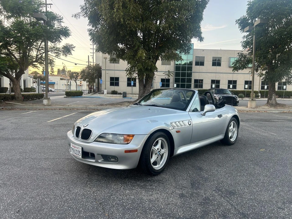 1998 BMW Z3 Roadster - Image 31 of 31