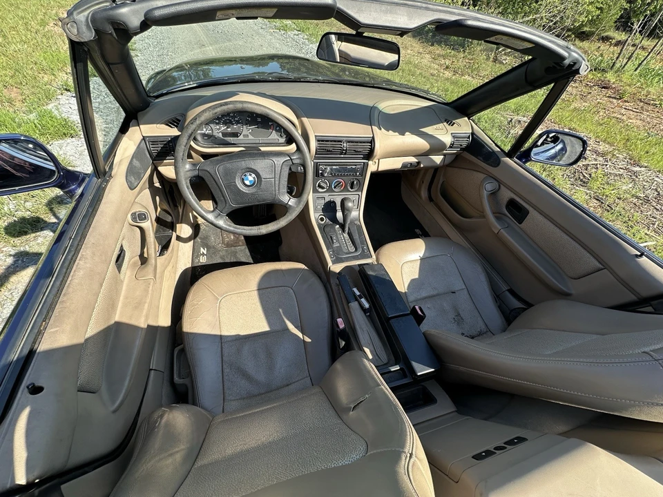 1998 BMW Z3 Roadster - Image 10 of 12