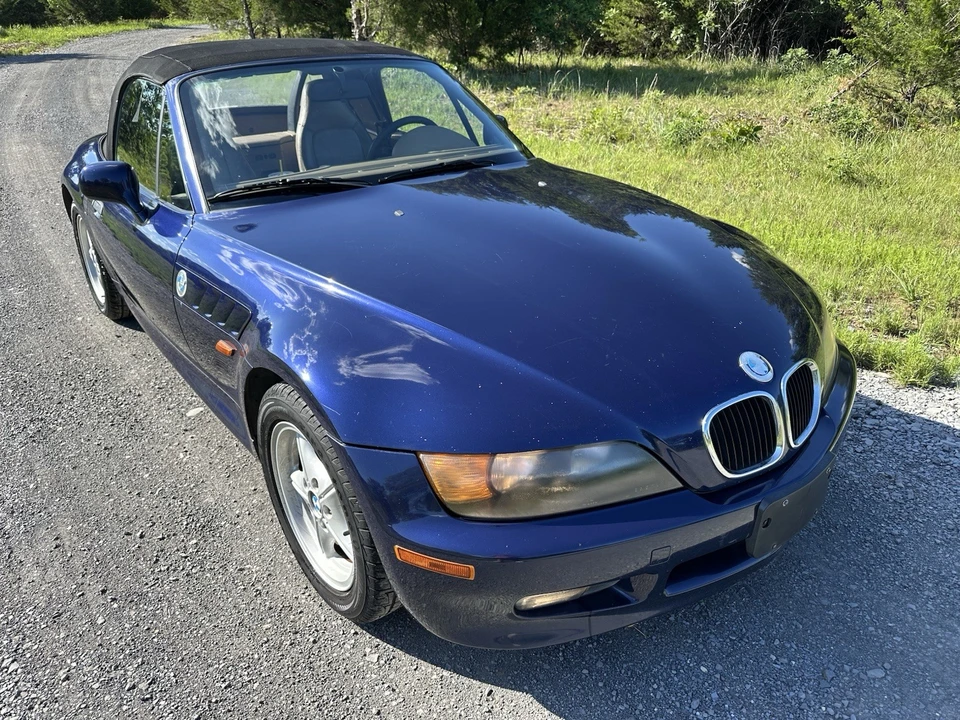 1998 BMW Z3 Roadster - Image 2 of 12