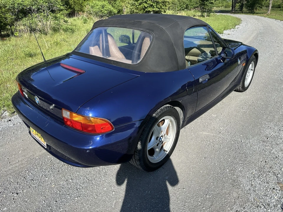 1998 BMW Z3 Roadster - Image 8 of 12