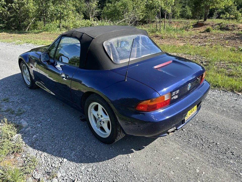 1998 BMW Z3 Roadster - Image 6 of 12