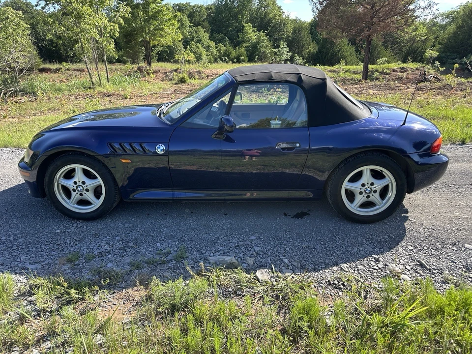 1998 BMW Z3 Roadster - Image 5 of 12